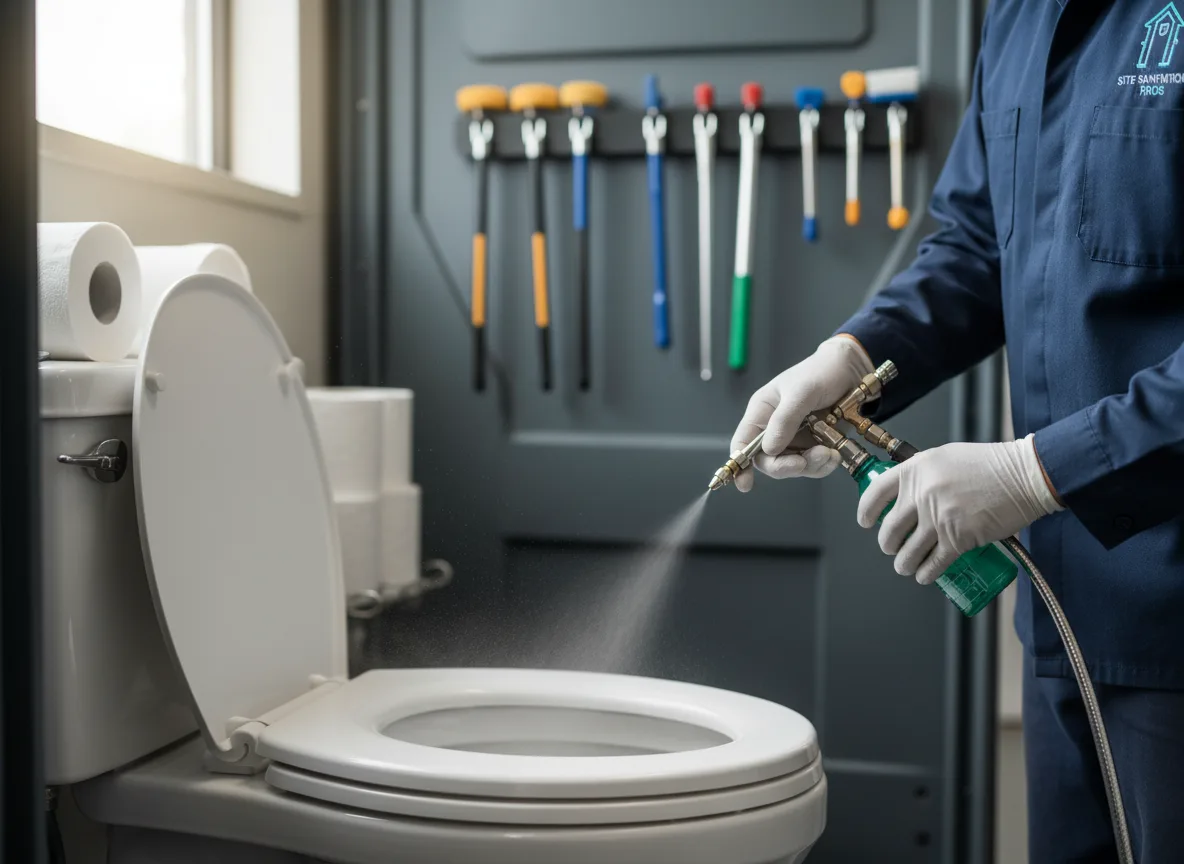 Why choose Construction Site Porta Potty Rental in Castile, NY